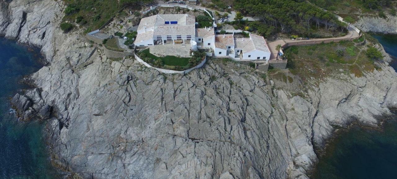 Вилла Casa Del Capitan Кадакес Экстерьер фото