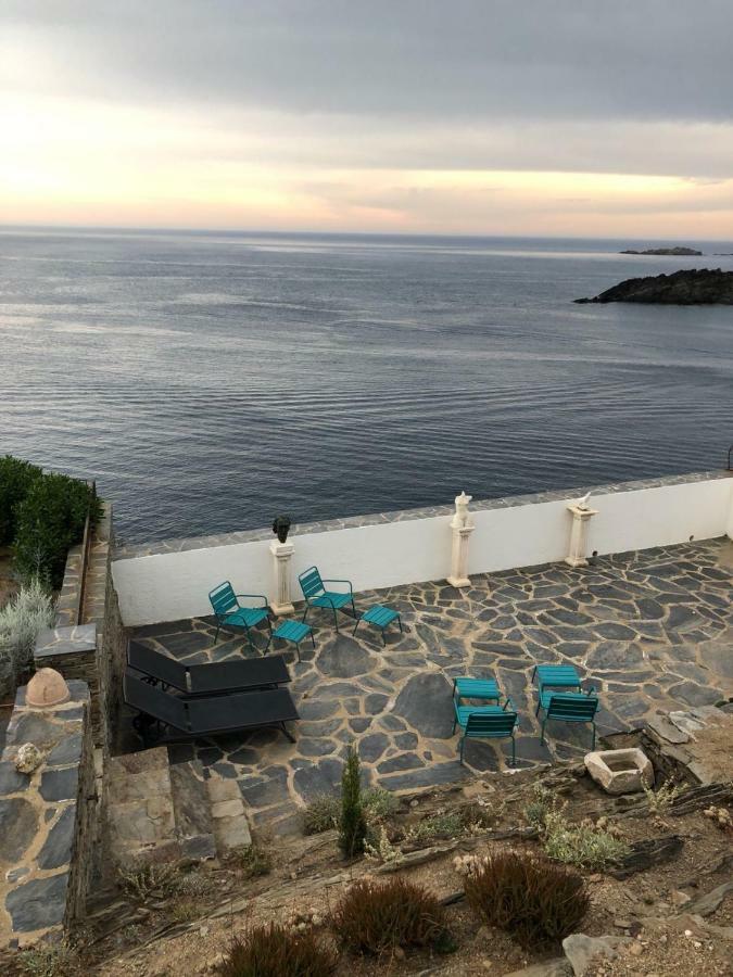 Вилла Casa Del Capitan Кадакес Экстерьер фото